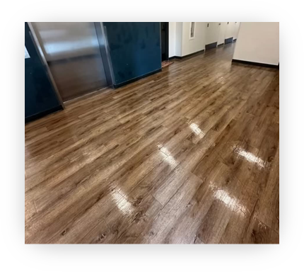Commercial Cleaning